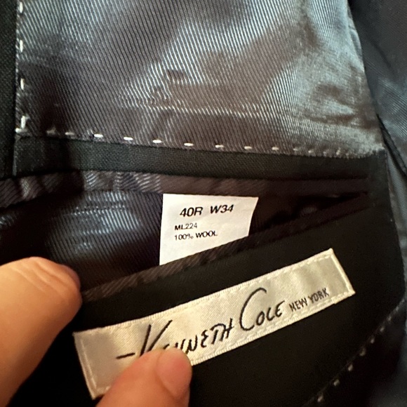 Men’s Blazer Jacket - Picture 2 of 4